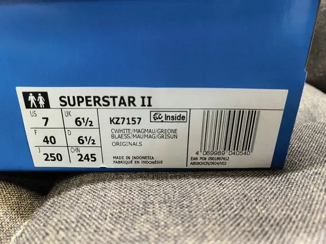 Adidas Superstar Off-White and Pink Lifestyle Sneakers 2