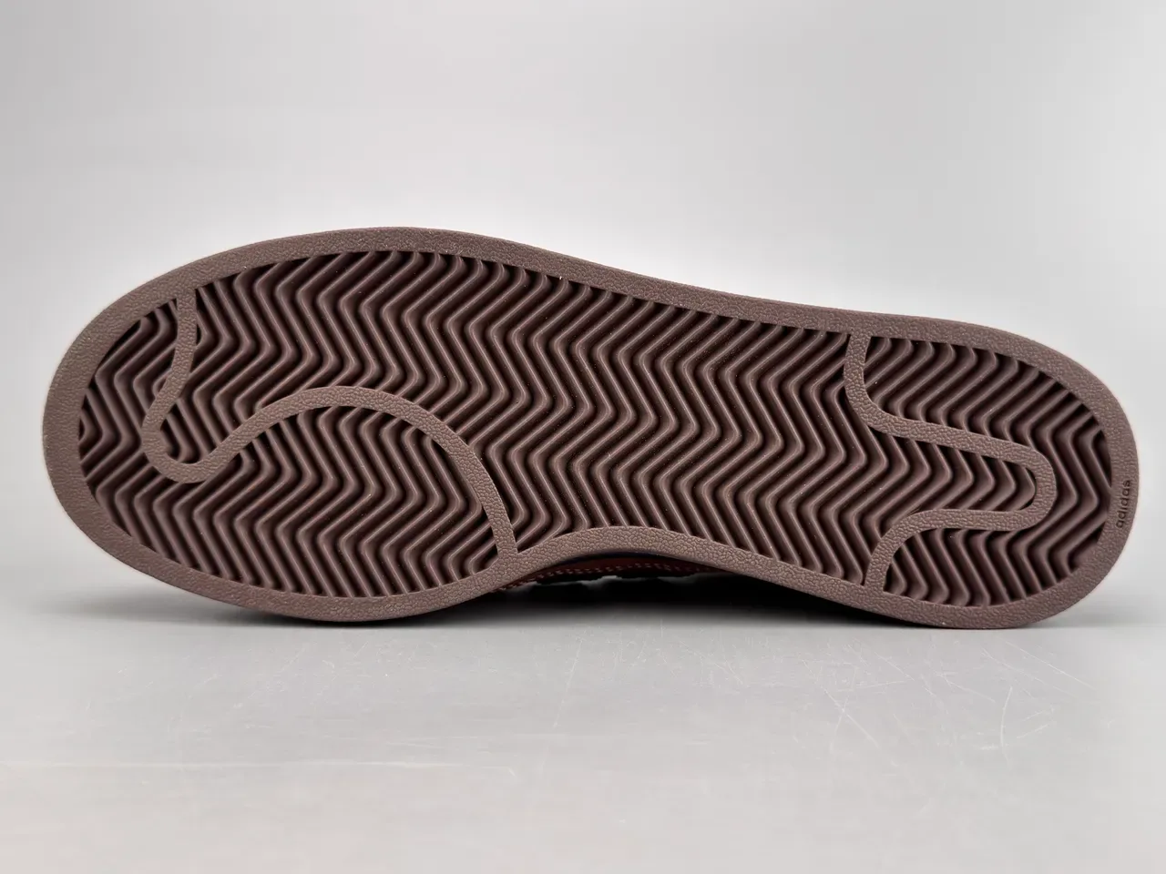 Adidas Superstar Tan and Black Lifestyle Sneakers 8