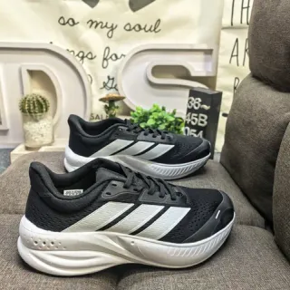 Adidas Three-Stripe Mesh Lifestyle Sneakers