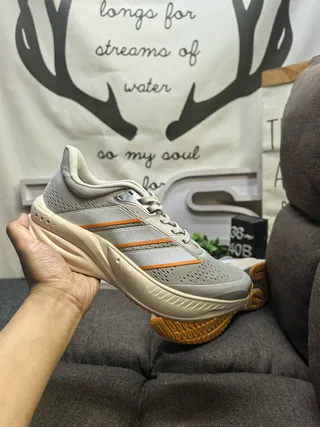 Adidas Three-Stripe Mesh Lifestyle Sneakers 24
