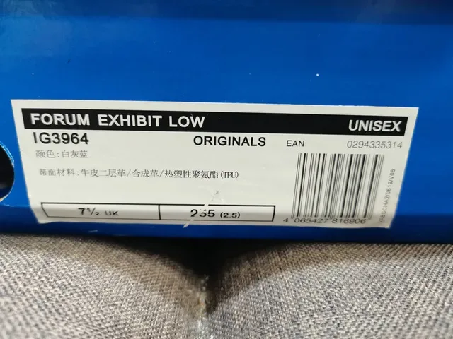 Adidas White Blue Low-Top Cupsole Lifestyle Sneakers 2