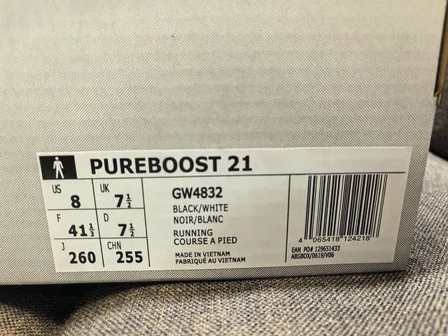 Adidas White Knit Mesh Upper Three-Stripe Side Panel Lifestyle Sneakers 12