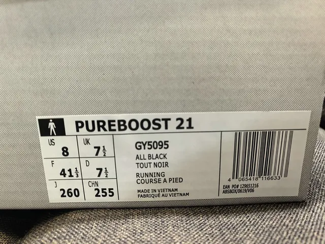 Adidas White Knit Mesh Upper Three-Stripe Side Panel Lifestyle Sneakers 22