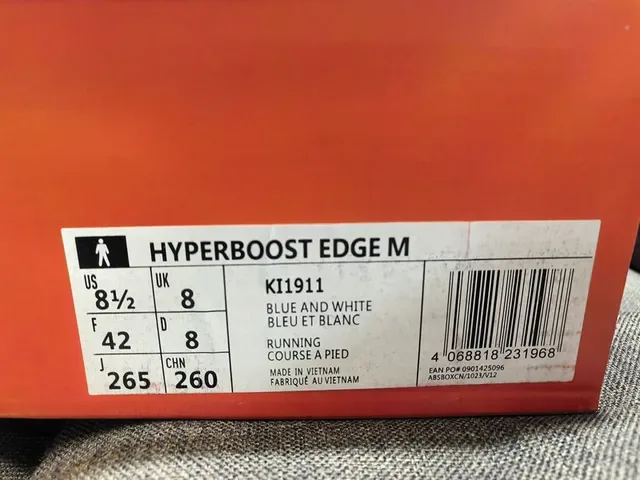 Adidas White Navy Knit Upper Sculpted Midsole Lifestyle Sneakers 2