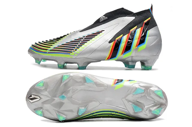Adidas X Speedflow Multicolore Transparent Chaussures de Football Terre Ferme 2