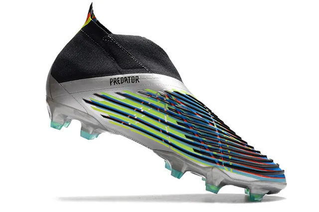 Adidas X Speedflow Multicolore Transparent Chaussures de Football Terre Ferme 3