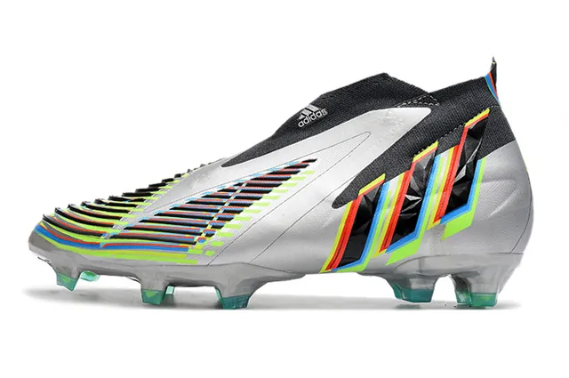 Adidas X Speedflow Multicolore Transparent Chaussures de Football Terre Ferme 5