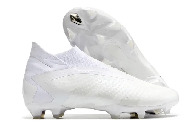 Adidas X Speedportal Noir Pour terrain ferme Chaussures de football 2