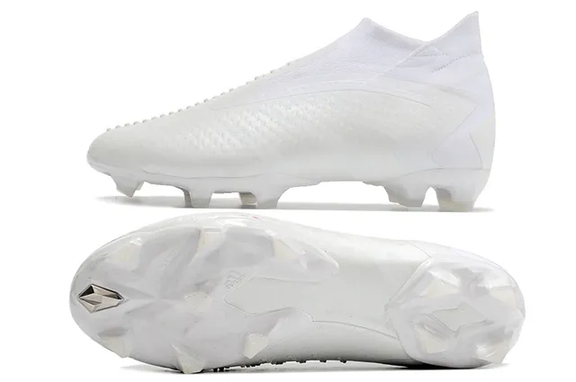 Adidas X Speedportal Noir Pour terrain ferme Chaussures de football 3