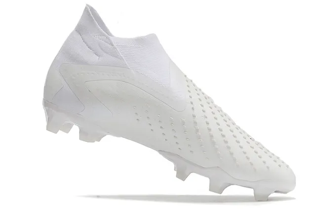 Adidas X Speedportal Noir Pour terrain ferme Chaussures de football 4