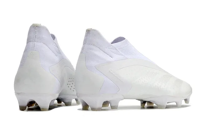 Adidas X Speedportal Noir Pour terrain ferme Chaussures de football 8