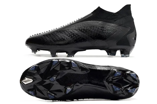 Adidas X Speedportal Noir Pour terrain ferme Chaussures de football 9