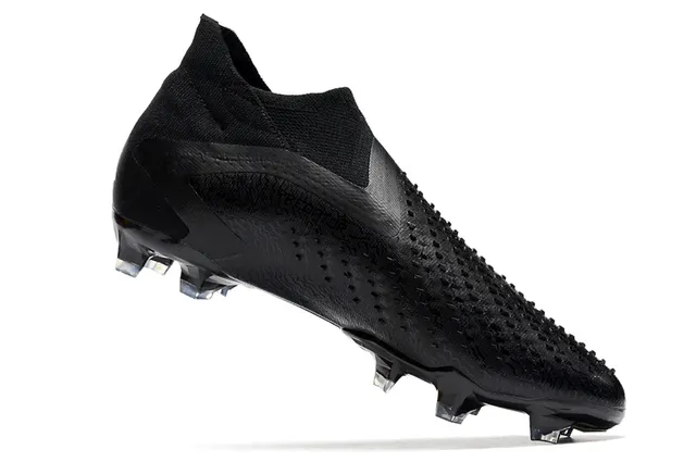 Adidas X Speedportal Noir Pour terrain ferme Chaussures de football 10