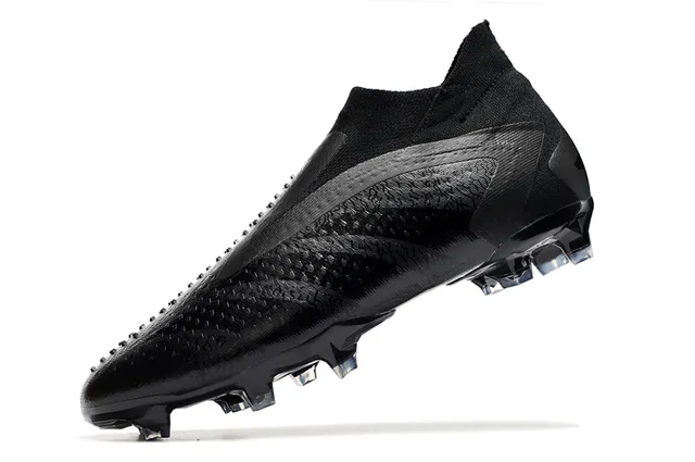 Adidas X Speedportal Noir Pour terrain ferme Chaussures de football 11
