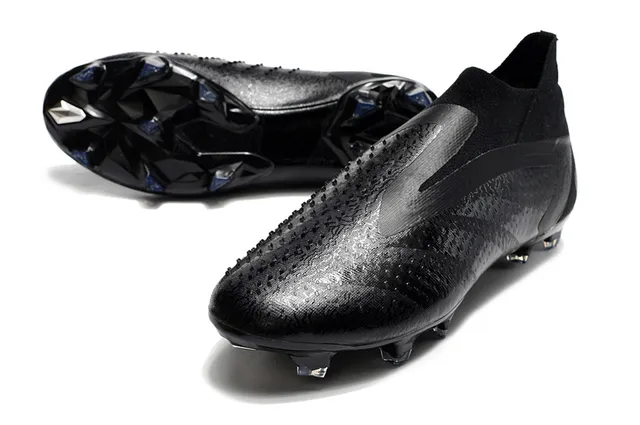 Adidas X Speedportal Noir Pour terrain ferme Chaussures de football 13