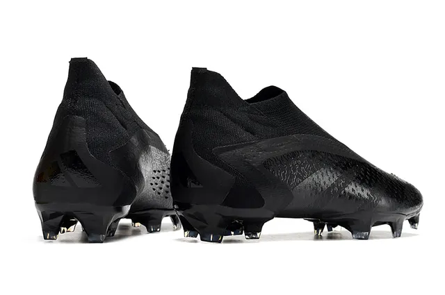 Adidas X Speedportal Noir Pour terrain ferme Chaussures de football 14