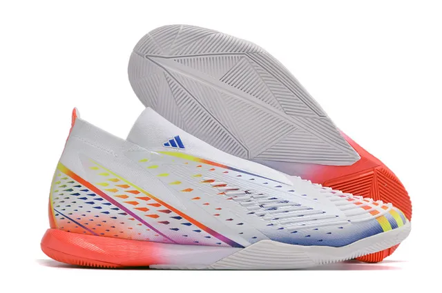 Adidas X Speedportal Dégradé multicolore Chaussures de football indoor 1