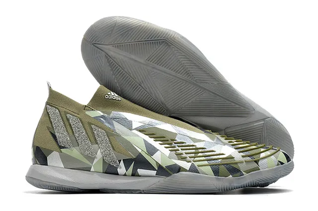 Adidas X Speedportal Dégradé multicolore Chaussures de football indoor 8