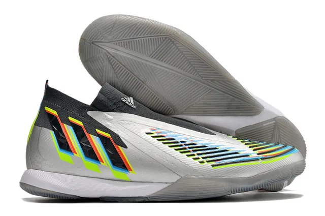 Adidas X Speedportal Dégradé multicolore Chaussures de football indoor 13