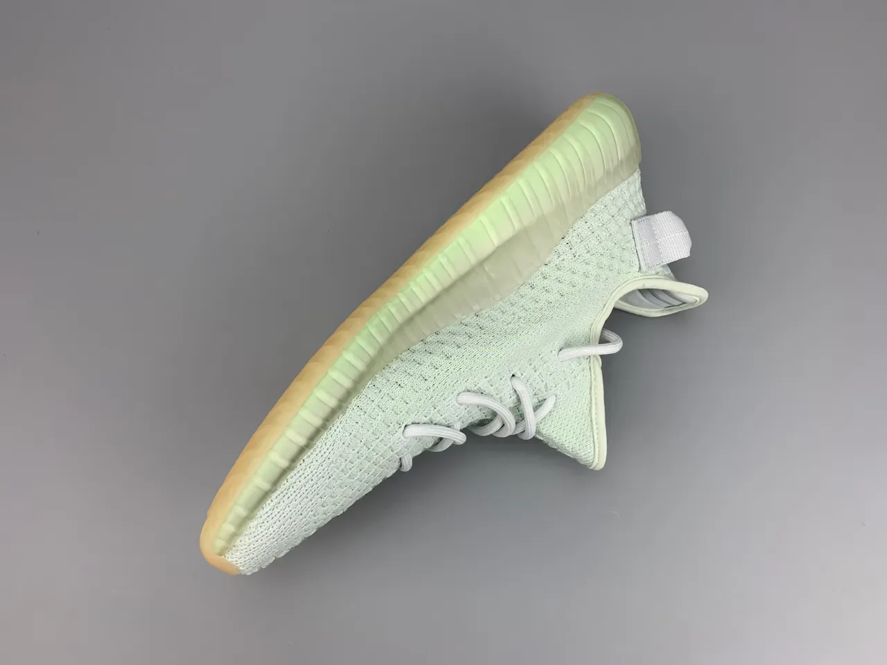 Adidas Yeezy Boost 350 V2 Pale Mint Lifestyle Sneakers 8