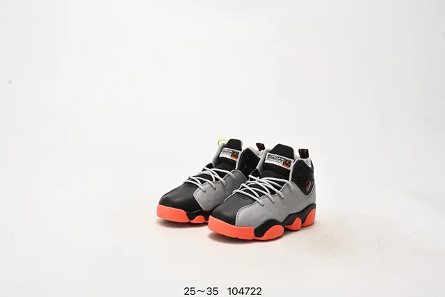 Air Jordan 12 Retro Black White Pink Basketball Shoes 2