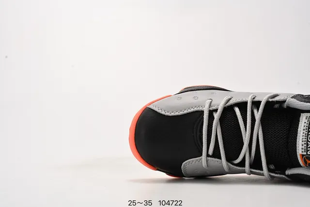 Air Jordan 12 Retro Black White Pink Basketball Shoes 6