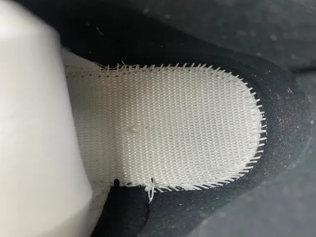 Air Jordan 12 Tênis de Basquete Branco Vermelho Preto 12