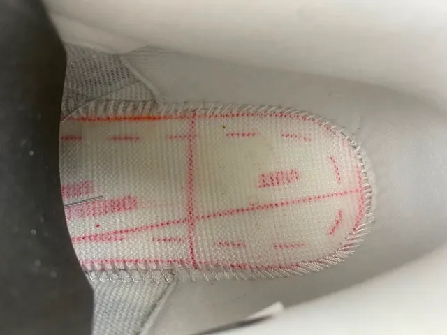 Air Jordan 3 White Elephant Print Basketball Shoes 8