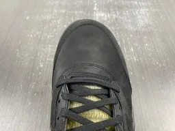 Air Jordan 5 Black Yellow Maroon Basketball Shoes 9