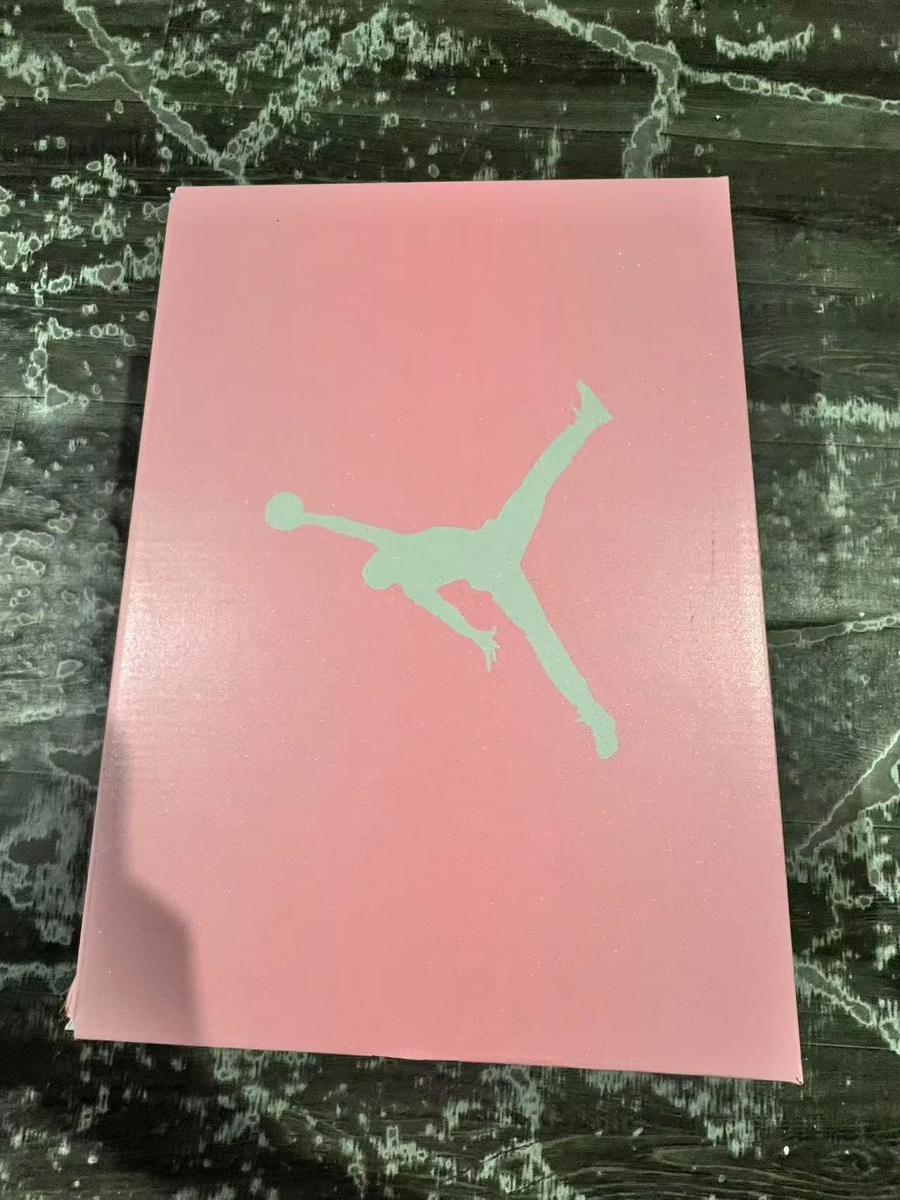 Air Jordan 5 White Pink Black Basketball Shoes 8