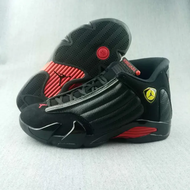 Air Jordan Tênis de Basquete Preto Vermelho High-Top Layered Couro-Suede Superior 2