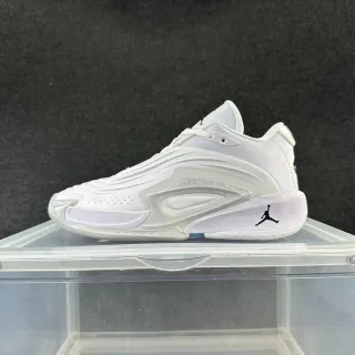 Air Jordan ISOPULSE White Gray Basketball Shoes
