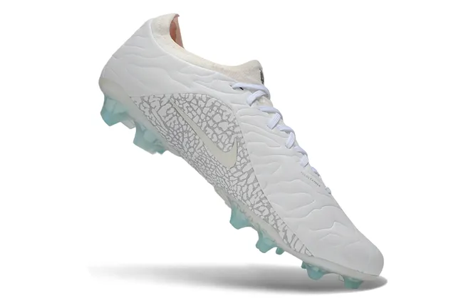 Air Jordan Phantom GT White Elephant Print Firm-Ground Soccer Shoes 2