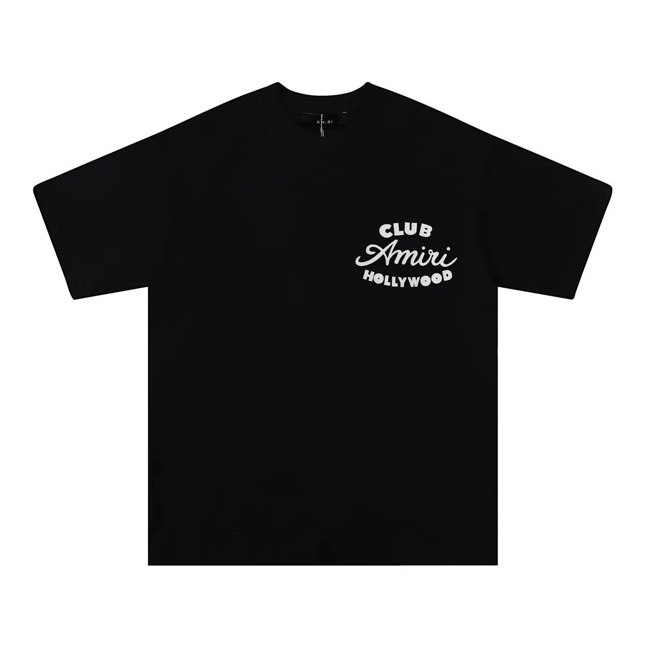 Amiri Club Hollywood Graphic T-Shirt 5