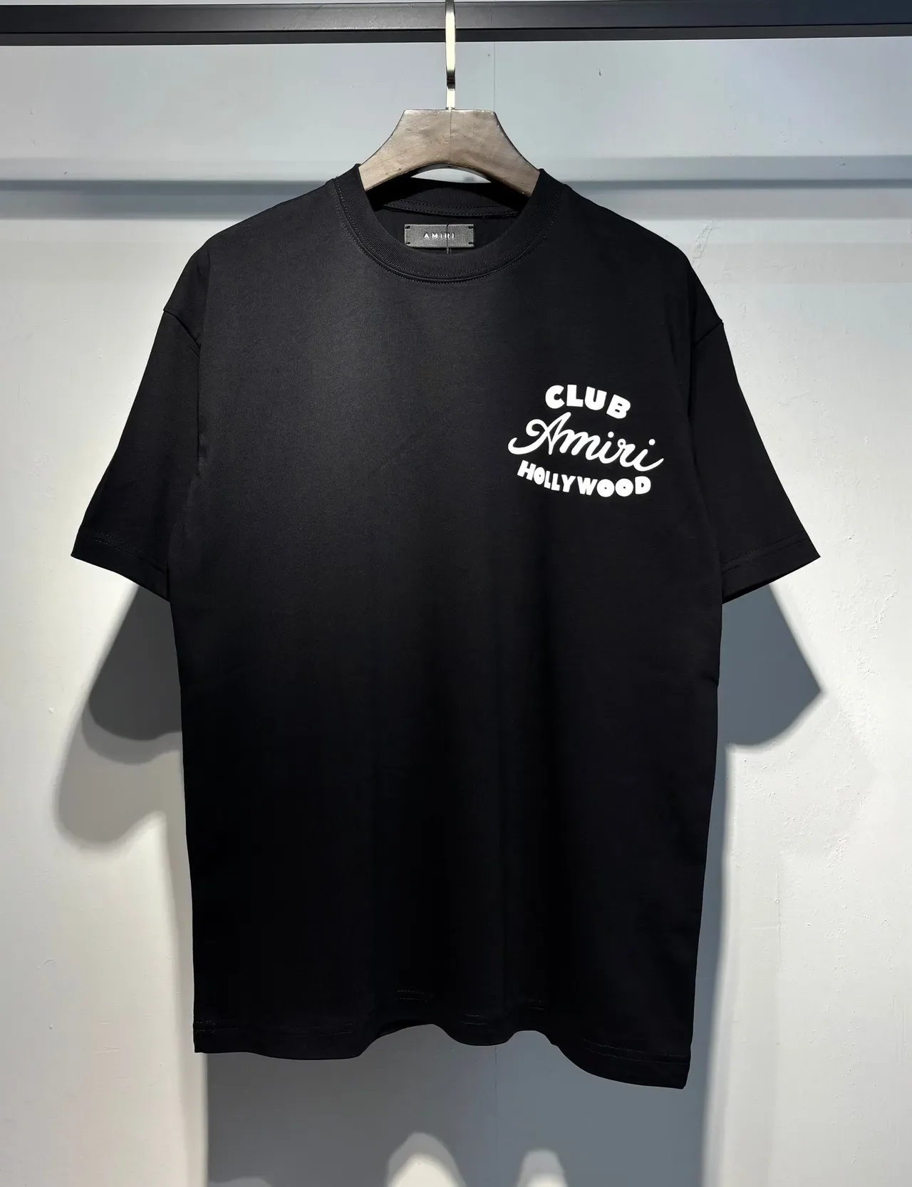 Amiri Club Hollywood Graphic T-Shirt 11
