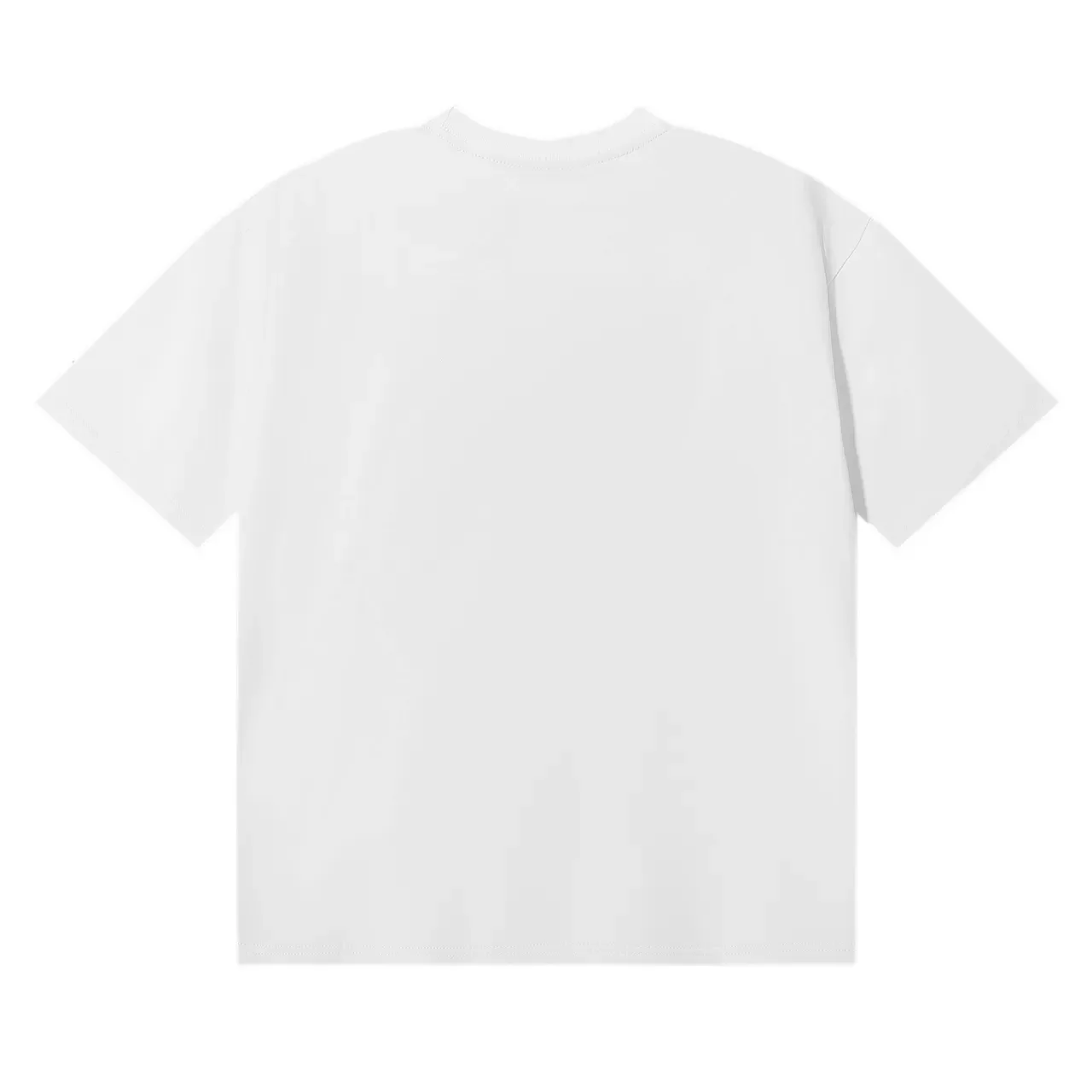 Amiri Script Logo Graphic T-Shirt 2