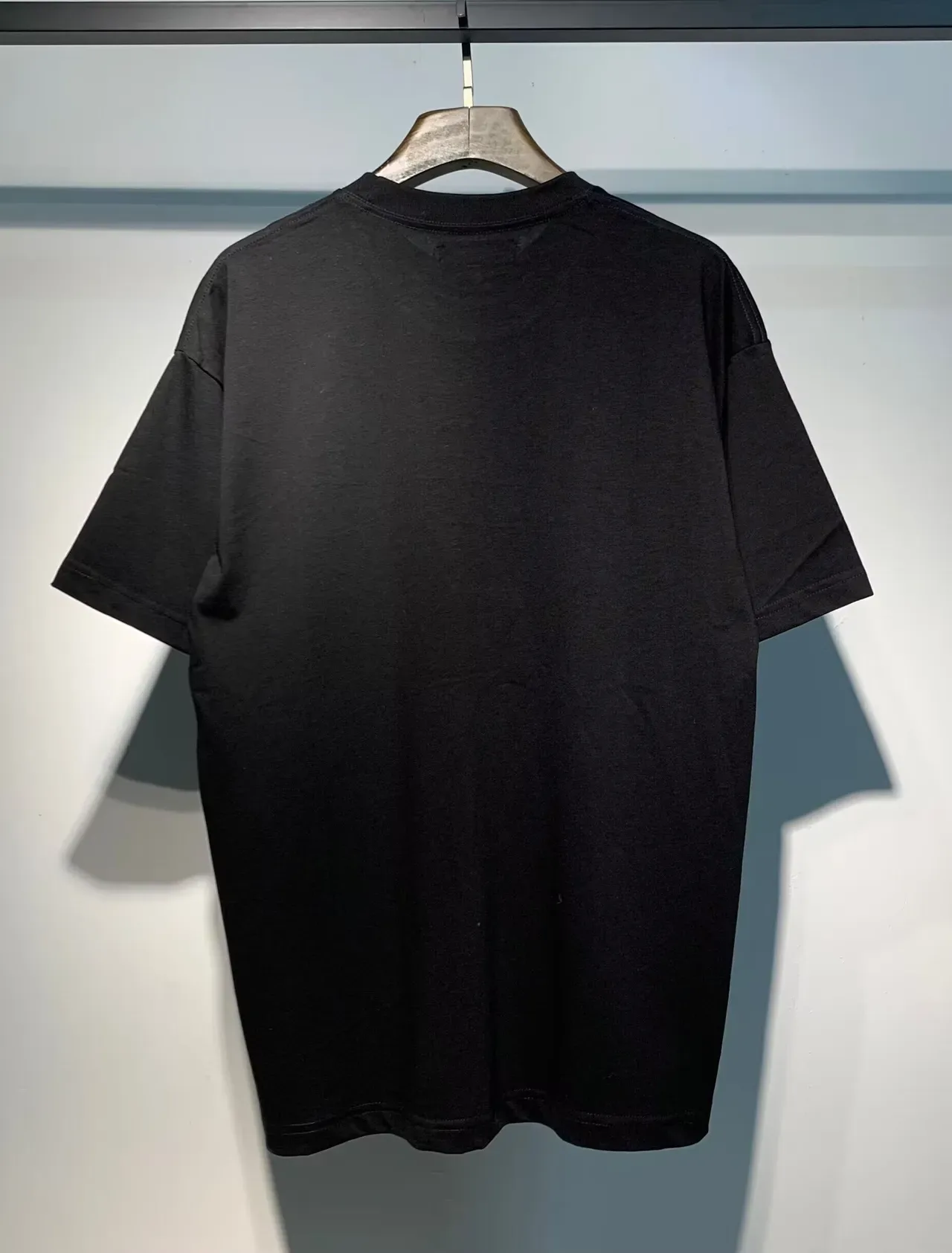 Amiri Tiger Graphic Black T-Shirt 4