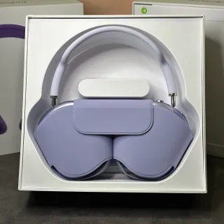 Apple AirPods Max Lavender Over-ear Headphones