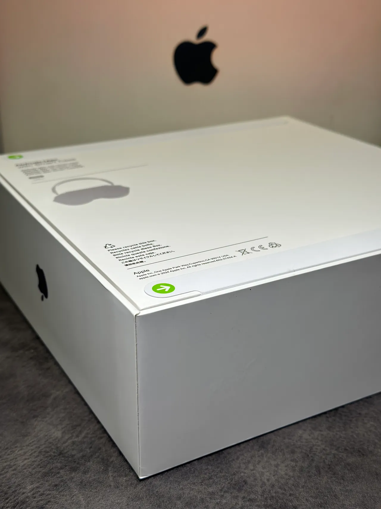 Apple AirPods Max lavande casques supra-auriculaires 12