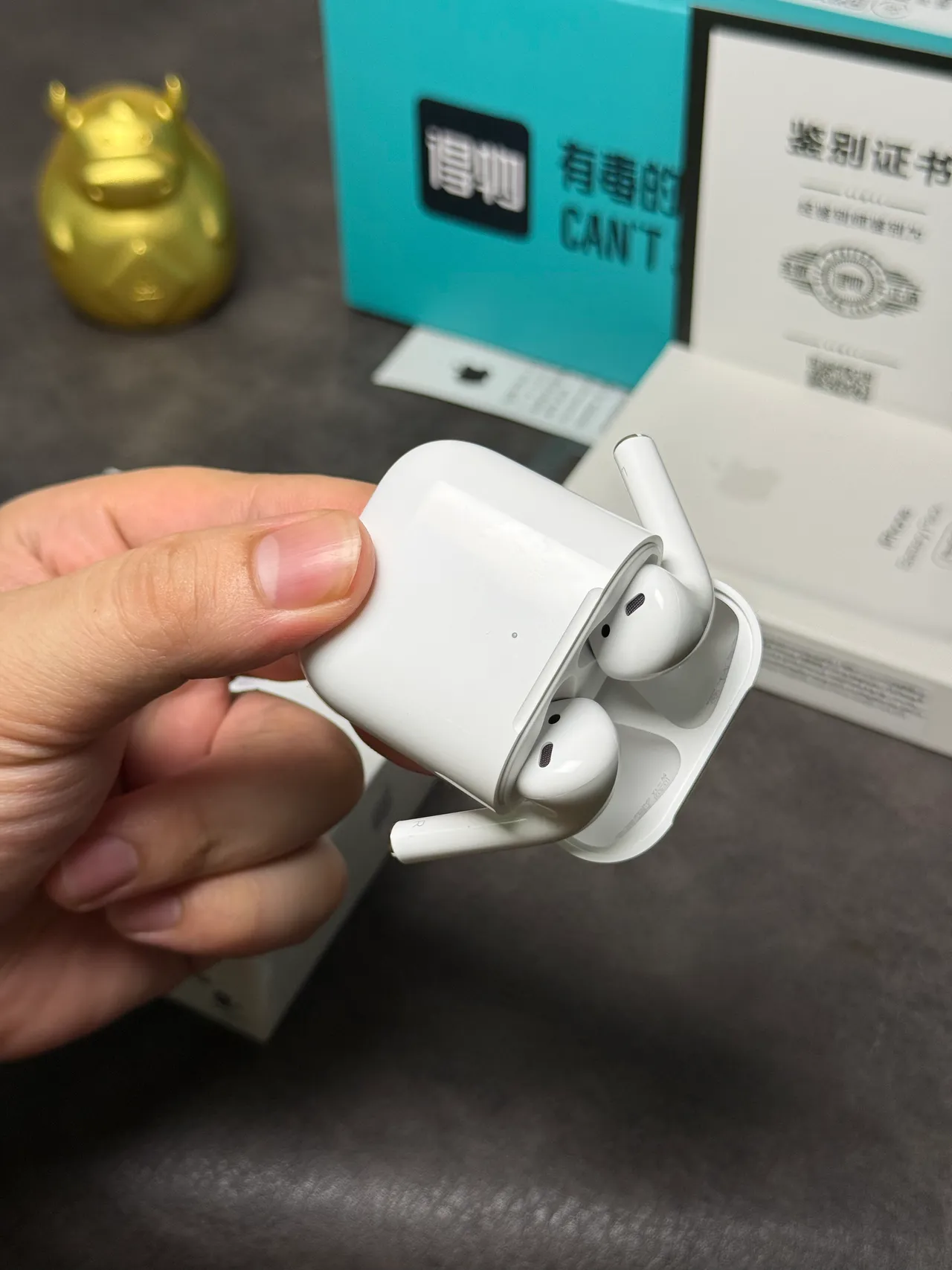 Apple White Stem-Style Open-Fit TWS Earbuds 12