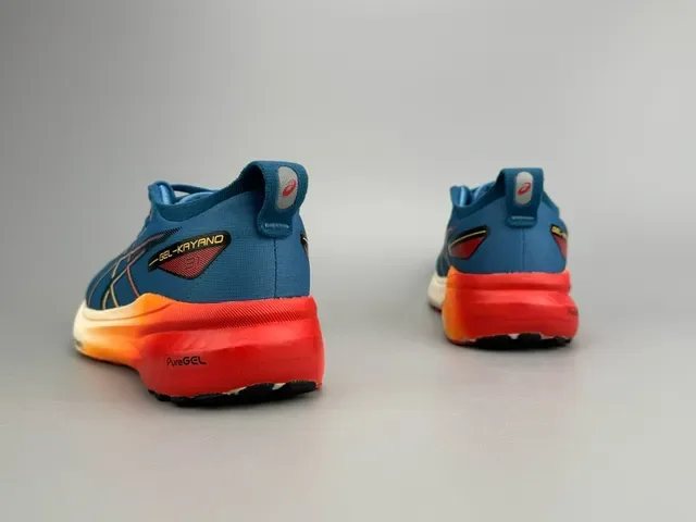 ASICS Gel-Kayano Gradient Midsole Running Shoes 5