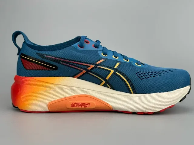 ASICS Gel-Kayano Gradient Midsole Running Shoes 9