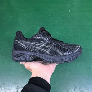 ASICS GT-2160 Black Silver Running Shoes