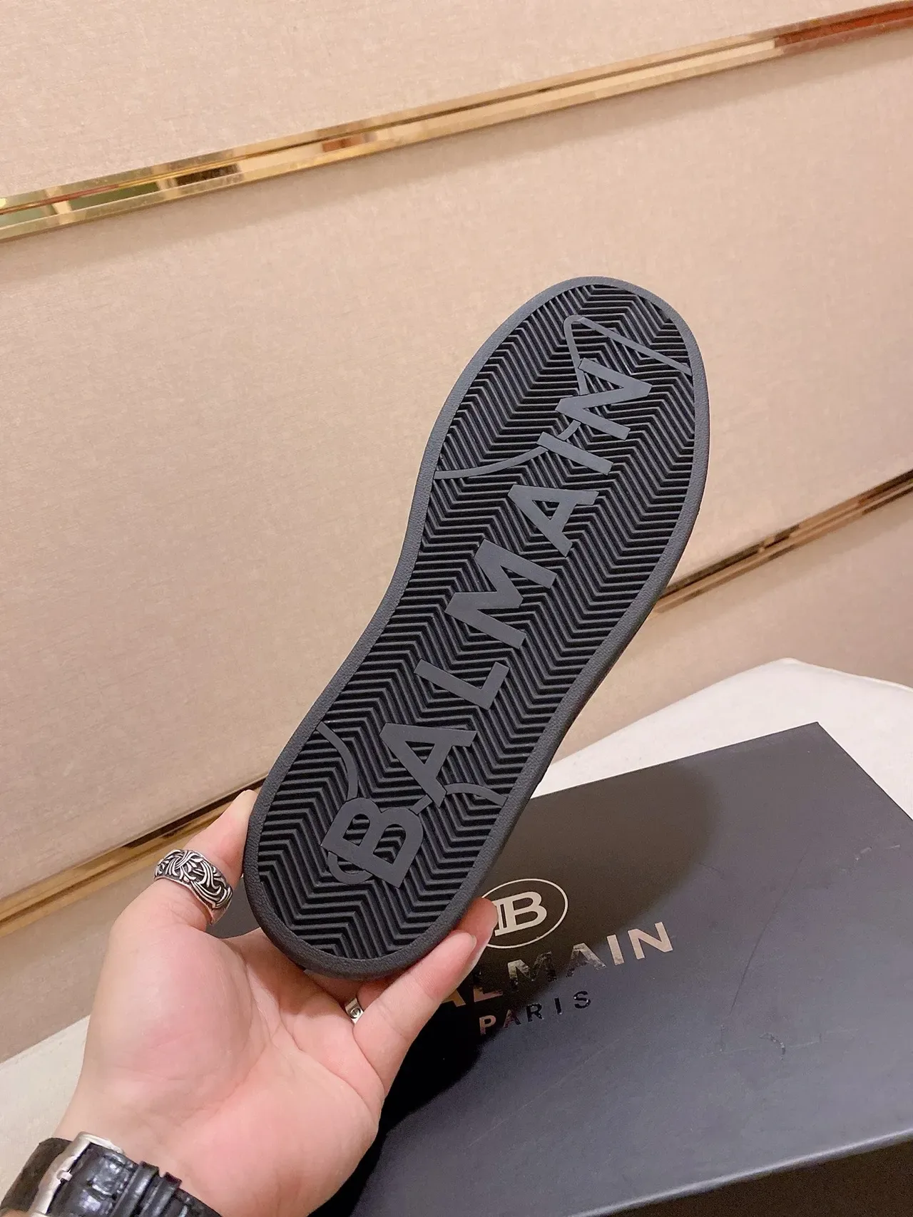 Balenciaga Speed Trainer Black Monogram Slip-On Lifestyle Sneakers 2