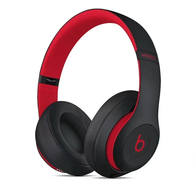 Beats Black Gold Circumaural Metal-Accented Headband Over-ear Headphones 2