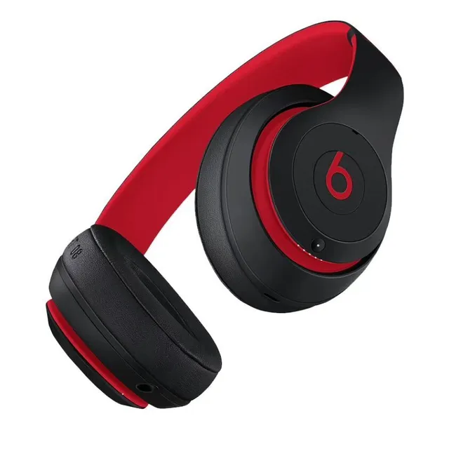 Beats Black Gold Circumaural Metal-Accented Headband Over-ear Headphones 15