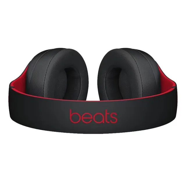 Beats Black Gold Circumaural Metal-Accented Headband Over-ear Headphones 18