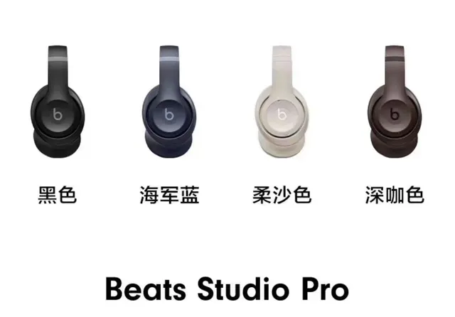 Beats fones de ouvido rosa e branco ao redor da orelha acolchoados com faixa para a cabeça sobre a orelha 4