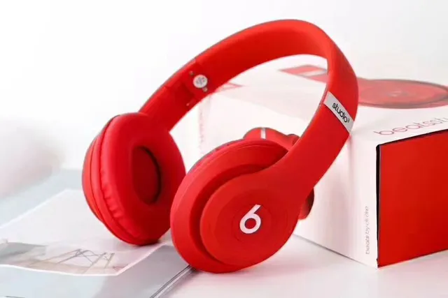 Beats Studio3 Wireless Multicolor Over-ear Headphones 5