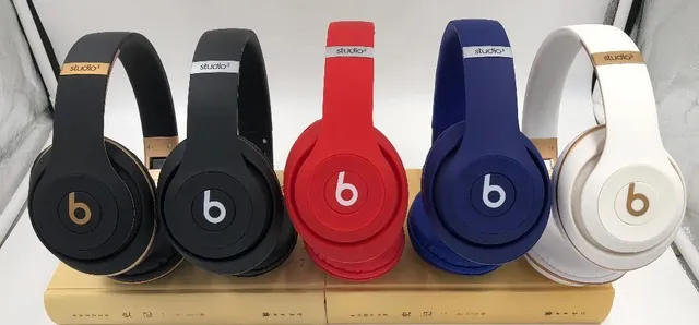 Beats Studio3 Wireless Multicolor Over-ear Headphones 13